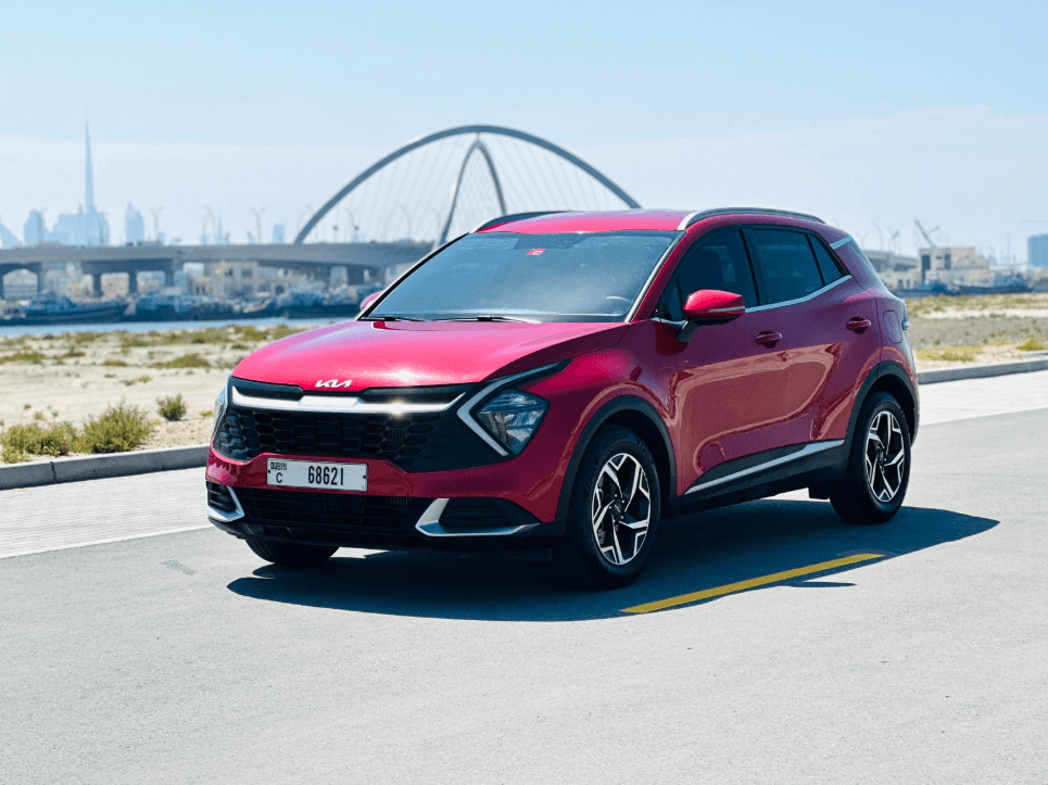 Kia Sportage 2023